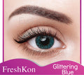 Glittering Blue Fusion – Freshkon