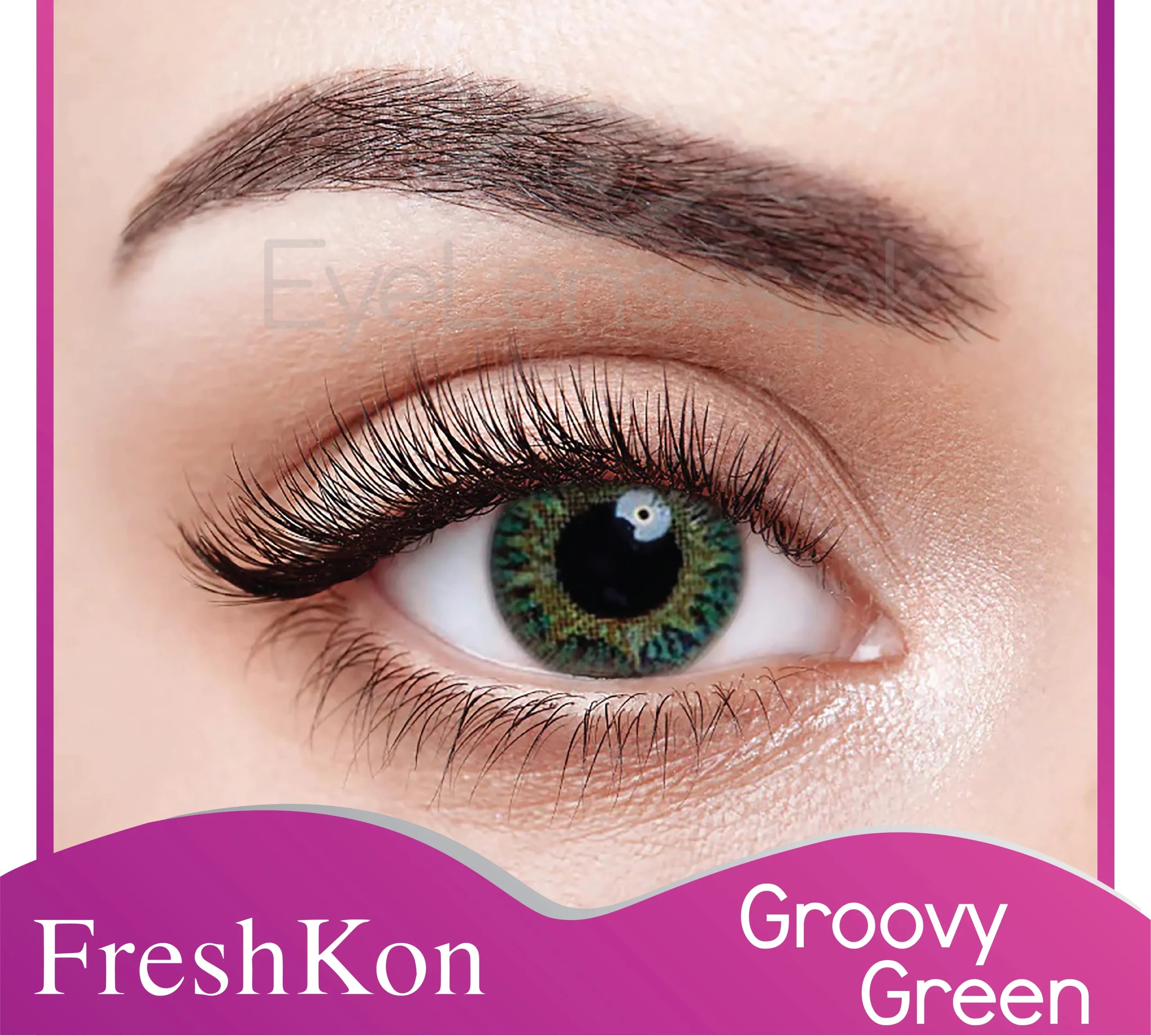 Groovy Green Fusion – Freshkon