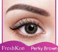 Perky Brown Fusion – Freshkon