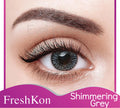 Shimmering Grey Fusion – Freshkon
