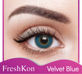 Velvet Blue Mosaic – Freshkon