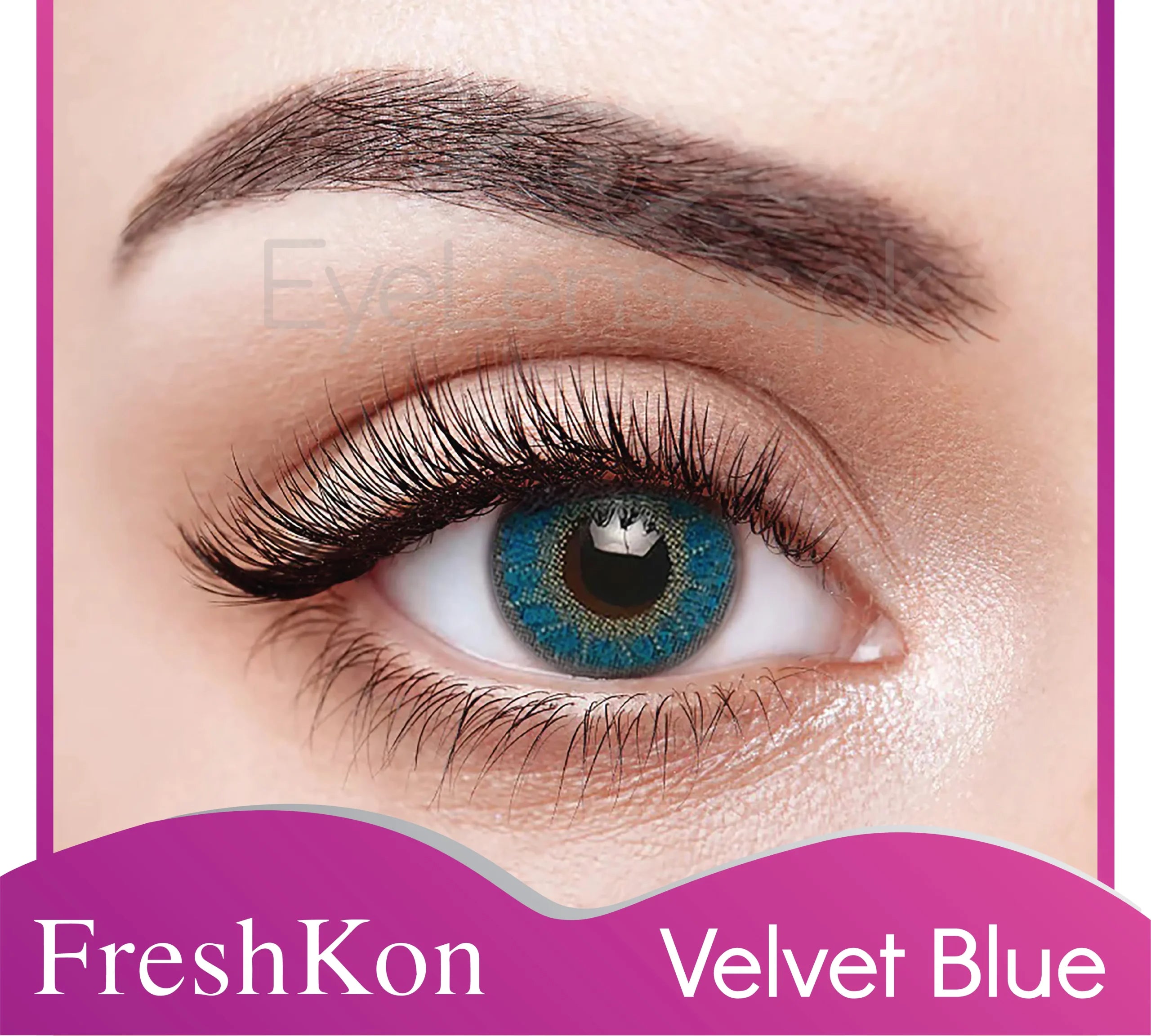 Velvet Blue Mosaic – Freshkon