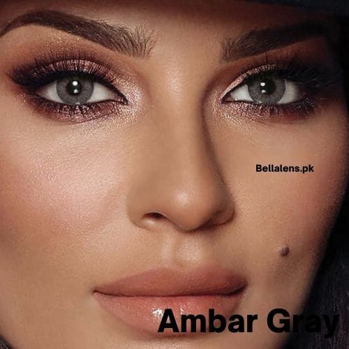 Bella Ambar Gray