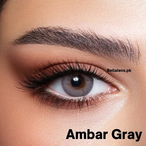 Bella Ambar Gray