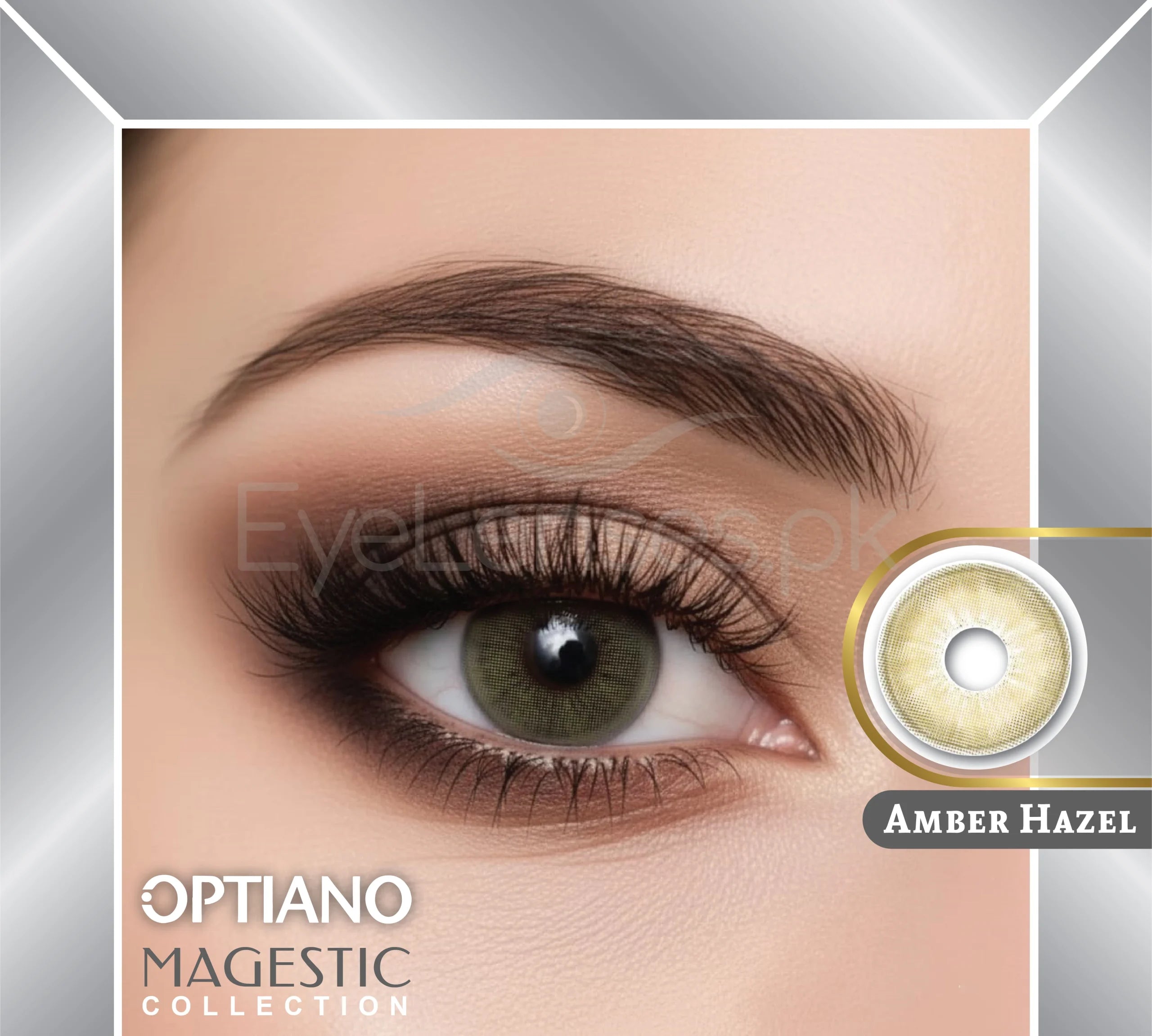 Amber Hazel Magestic Collection – Optiano