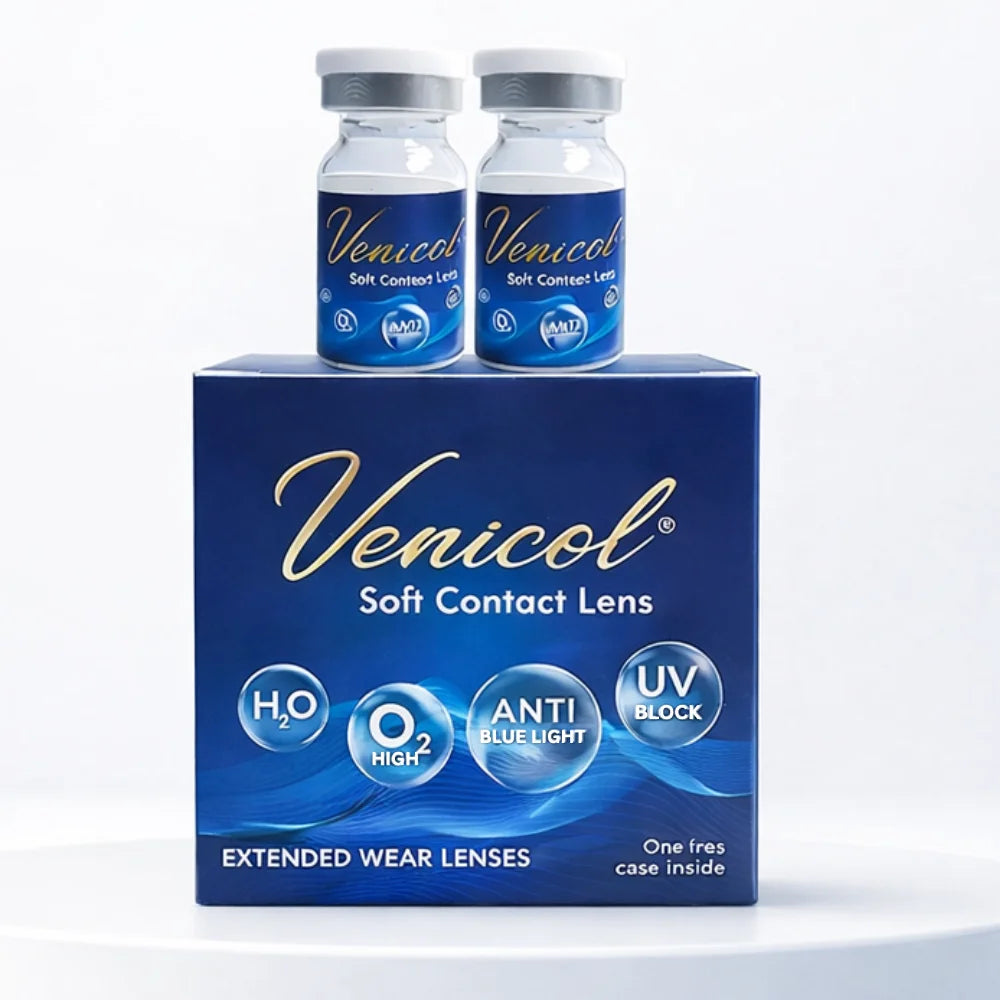 Venicol Transparent Lens