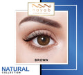 Brown Natural Collection – Nayab