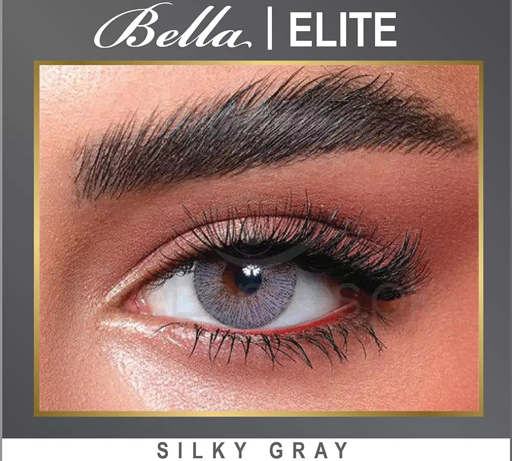 Silky Gray Elite Collection – Bella