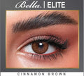 Cinnamon Brown Elite Collection – Bella