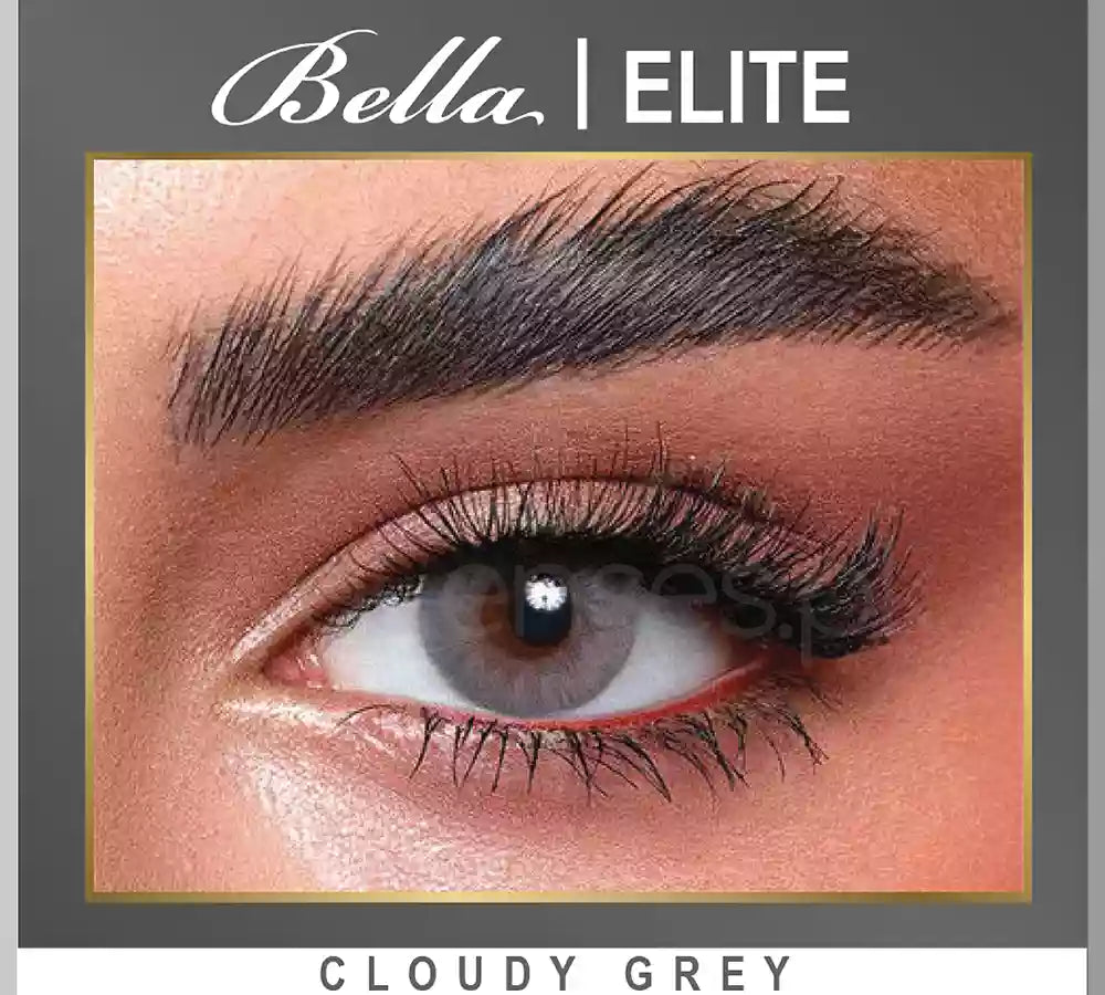 Cloudy Grey Elite Collection – Bella