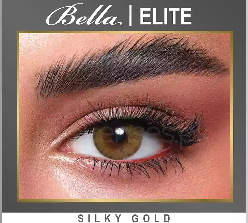 Silky Gold Elite Collection – Bella