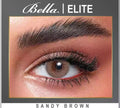 Sandy Brown Elite Collection – Bella