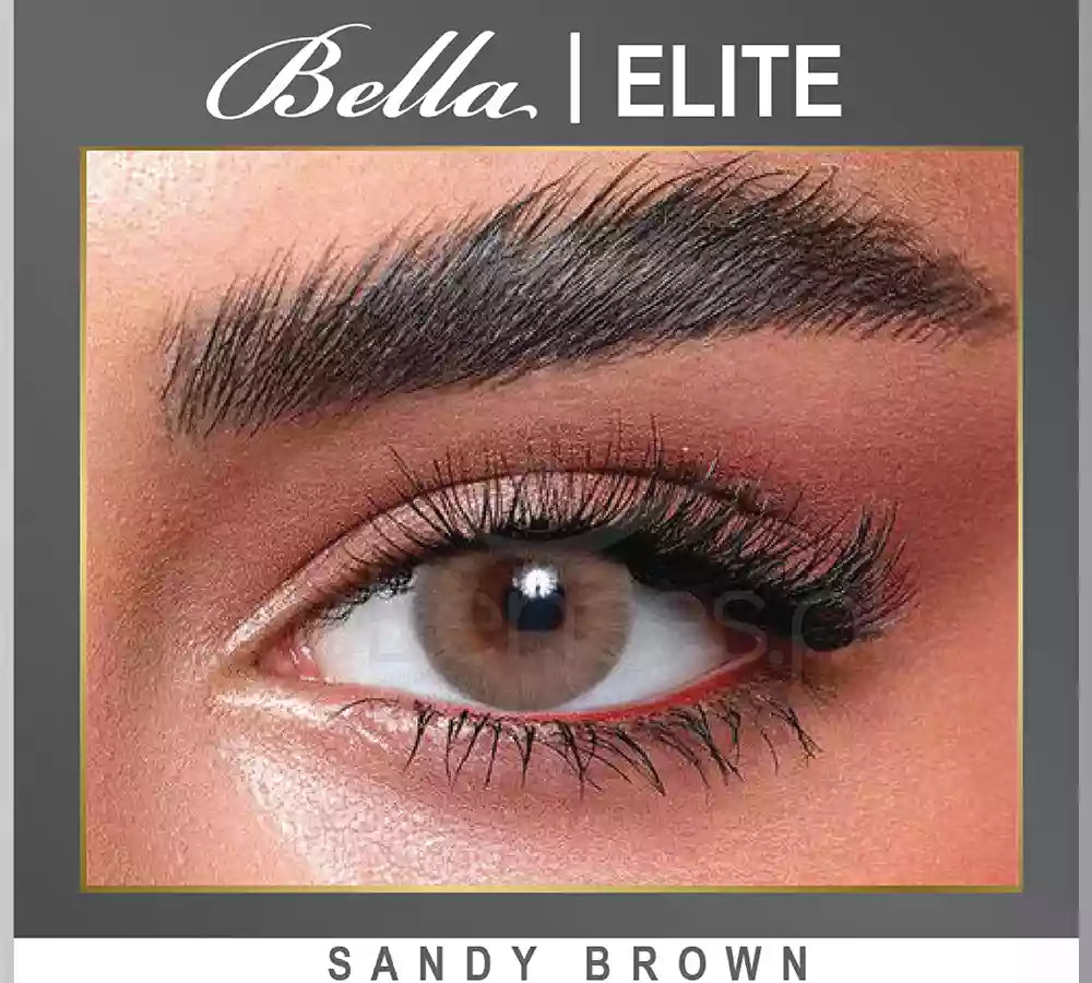 Sandy Brown Elite Collection – Bella