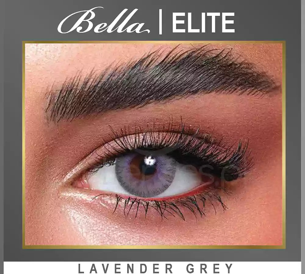 Lavender Gray Elite Collection – Bella