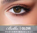 Radiant Hazelnut Glow Collection – Bella