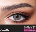 Cool Grey Natural Collection – Bella