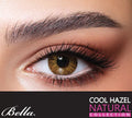 Cool Hazel Natural Collection – Bella