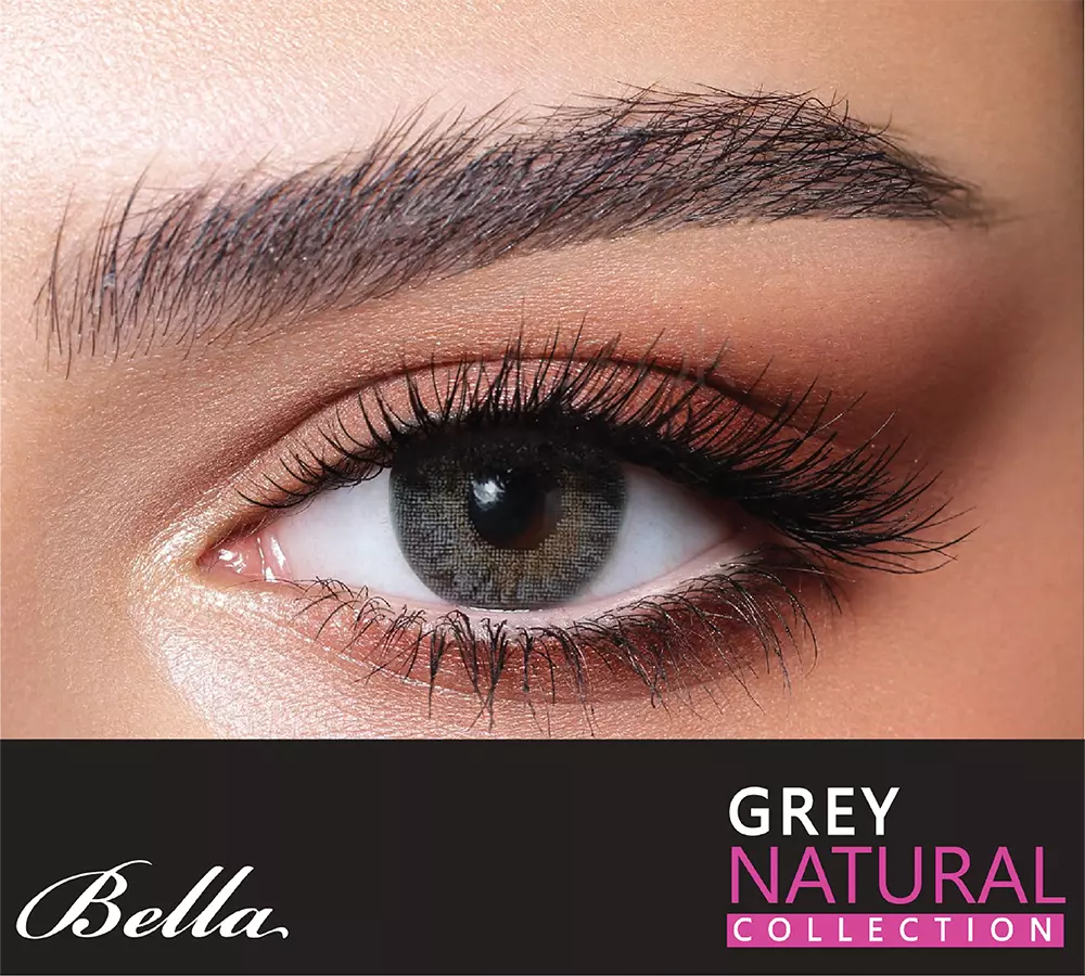 Grey Natural Collection – Bella