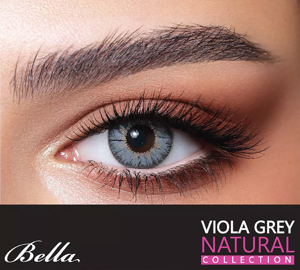 Viola Grey Natural Collection – Bella