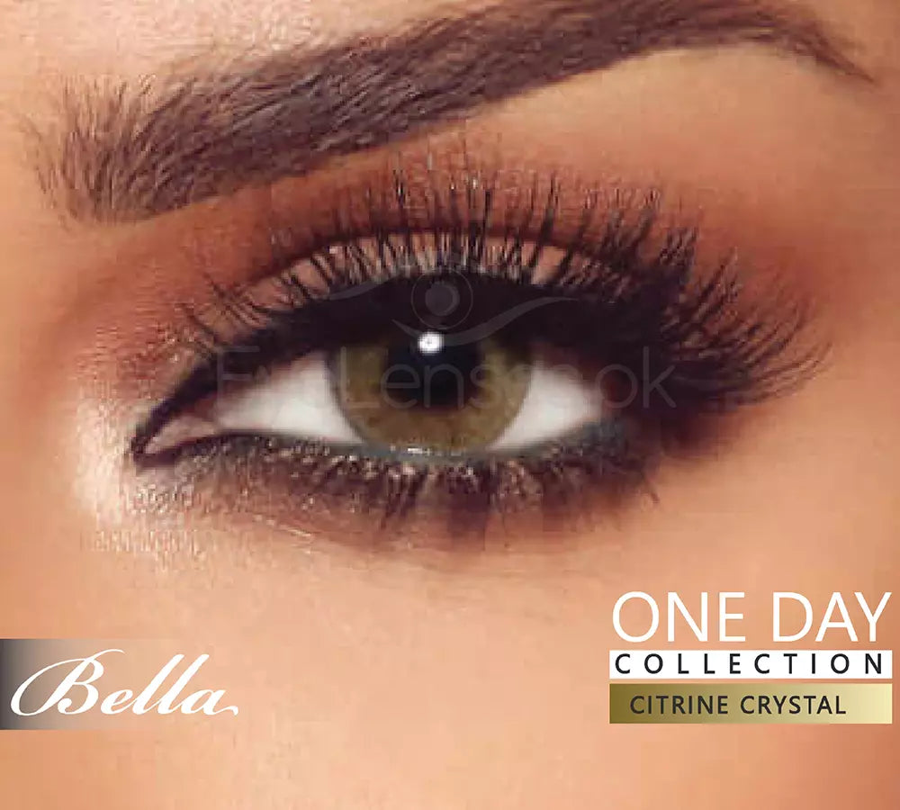 Citrine Crystal One Day Collection – Bella