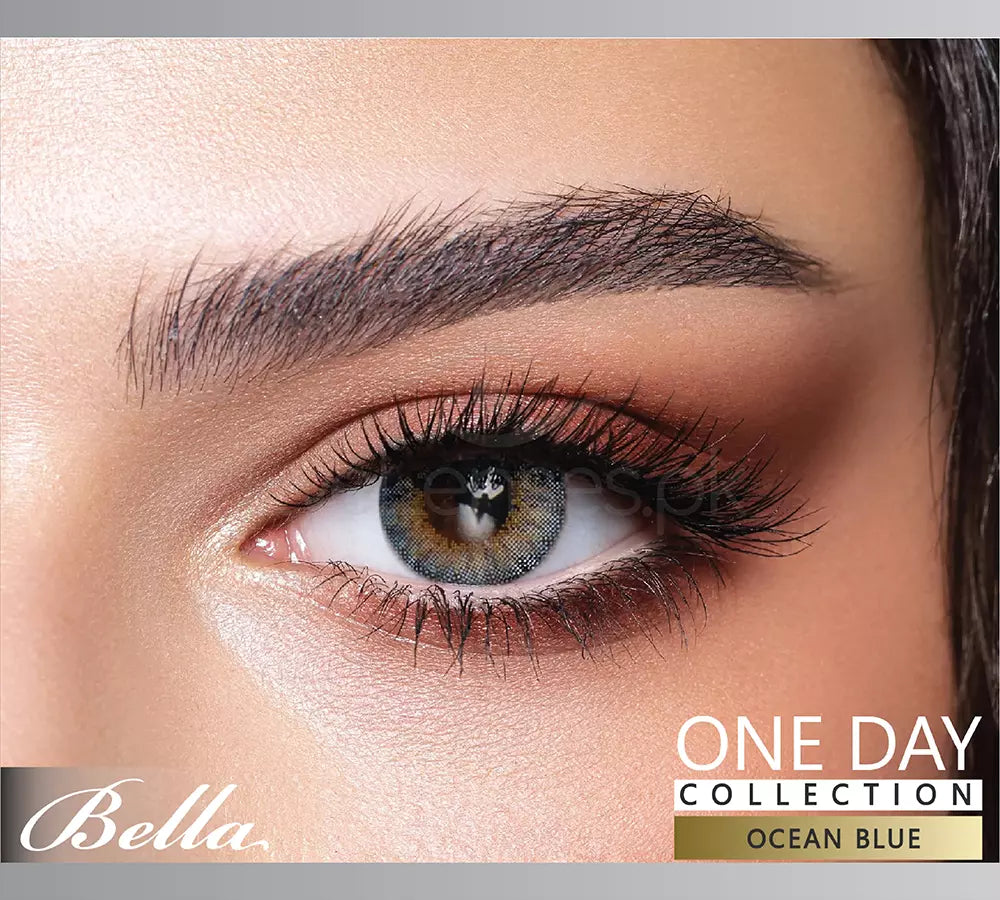 Ocean Blue One Day Collection – Bella