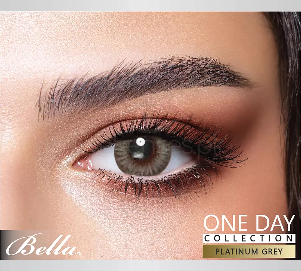 Platinum Grey One Day Collection – Bella