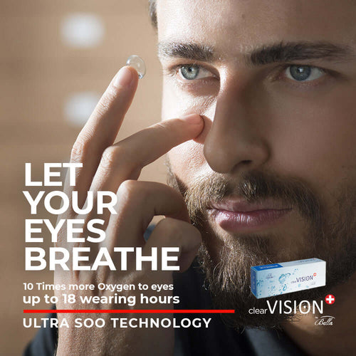 Bella Clear Vision male