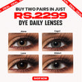 Dress Your Eye – Deal Buy Two pairs in Just Rs 2299