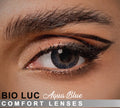 Aqua Blue Bio Luc – Comfort Lenses