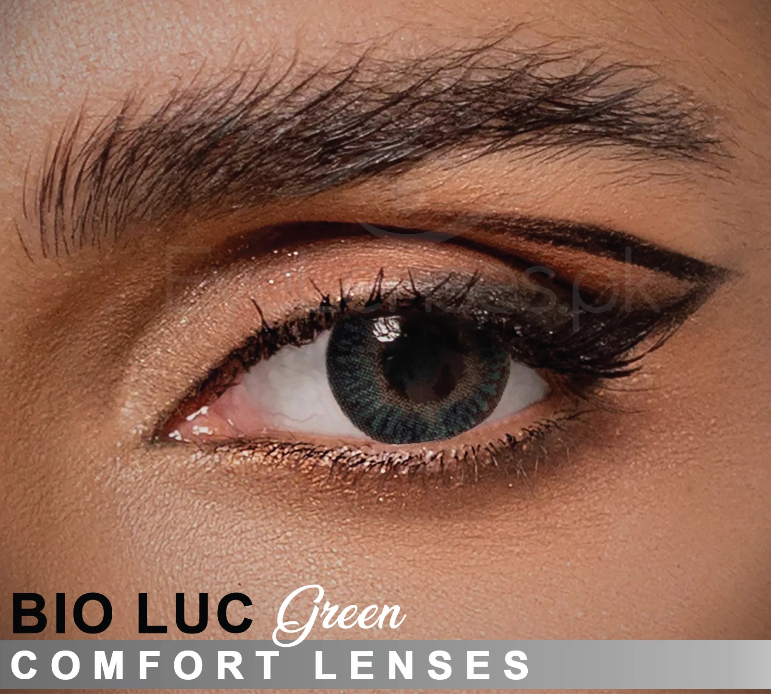 Green Bio Luc – Comfort Lenses