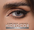 Ice Gray Hidrocor – Comfort Lenses