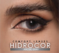 Arctic Gray Hidrocor – Comfort Lenses