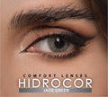 Jade Green Hidrocor – Comfort Lenses