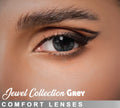 Gray Jewel – Comfort Lenses