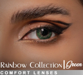 Green Rainbow – Comfort Lenses