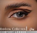 Gray Rainbow – Comfort Lenses