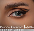 Sky Blue – Comfort Lenses