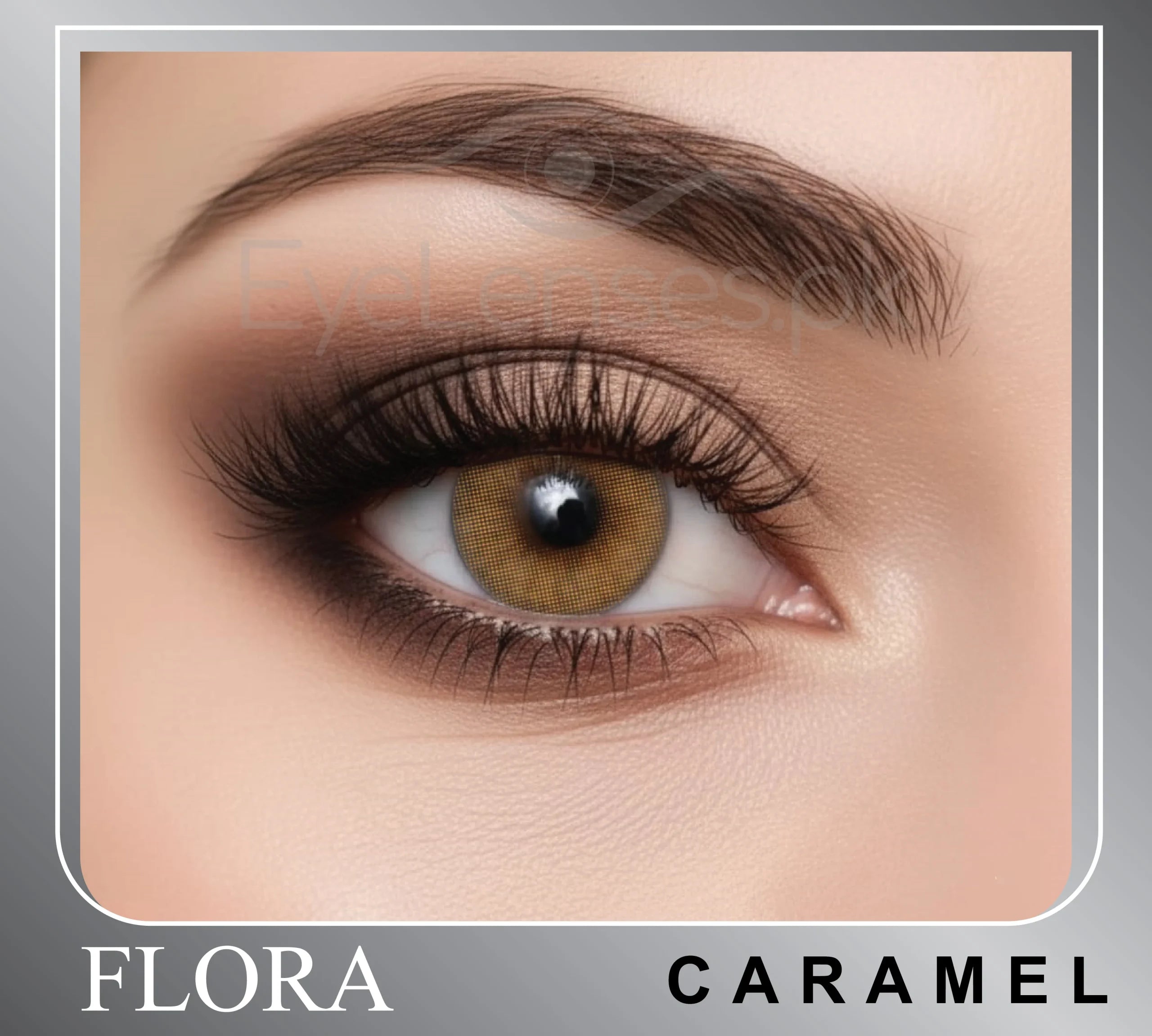 Caramel Flora – Comfort