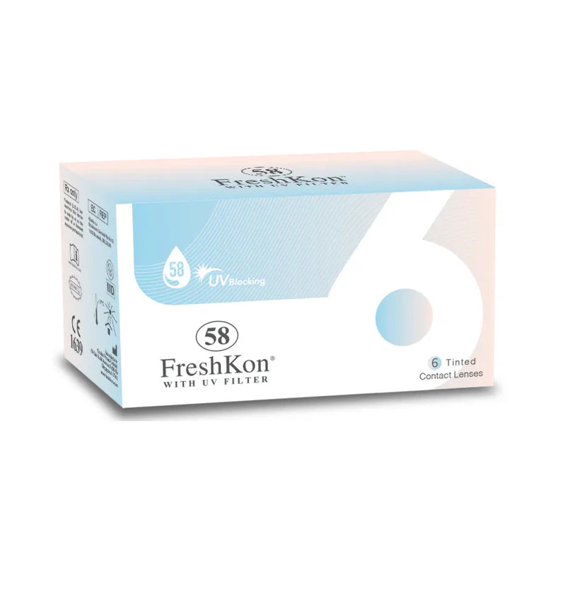 Freshkon 58 UV – 1 Pair