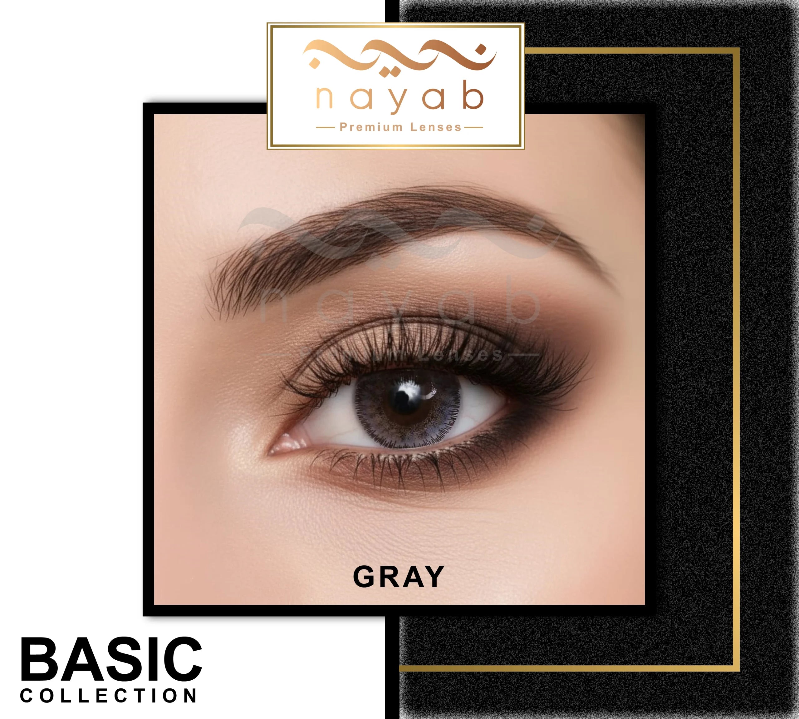 Gray Basic Collection – Nayab