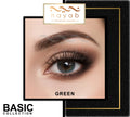 Green Basic Collection – Nayab