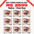 Naho One day Three Pairs Deal – Freshkon