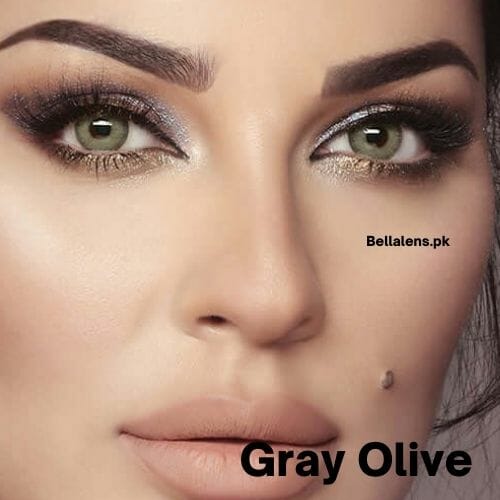 Bella Grey Olive