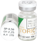 Transparent Toric – Comfort