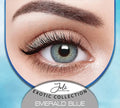 EMERALD BLUE EXOTIC COLLECTION – JOLI