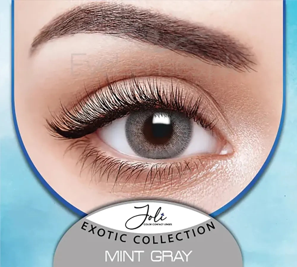 MINT GRAY EXOTIC COLLECTION – JOLI