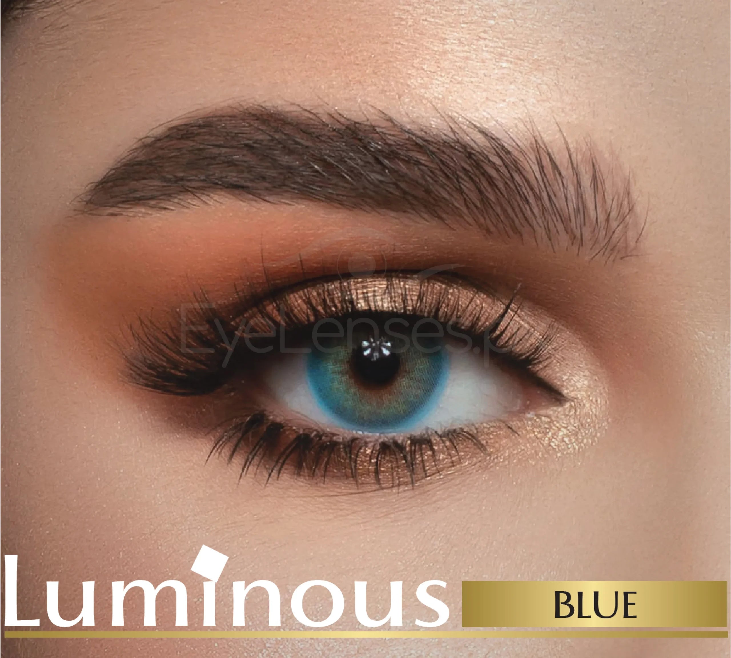 Blue – Luminous Lenses