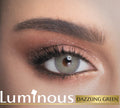 Dazzling Green – Luminous Lenses
