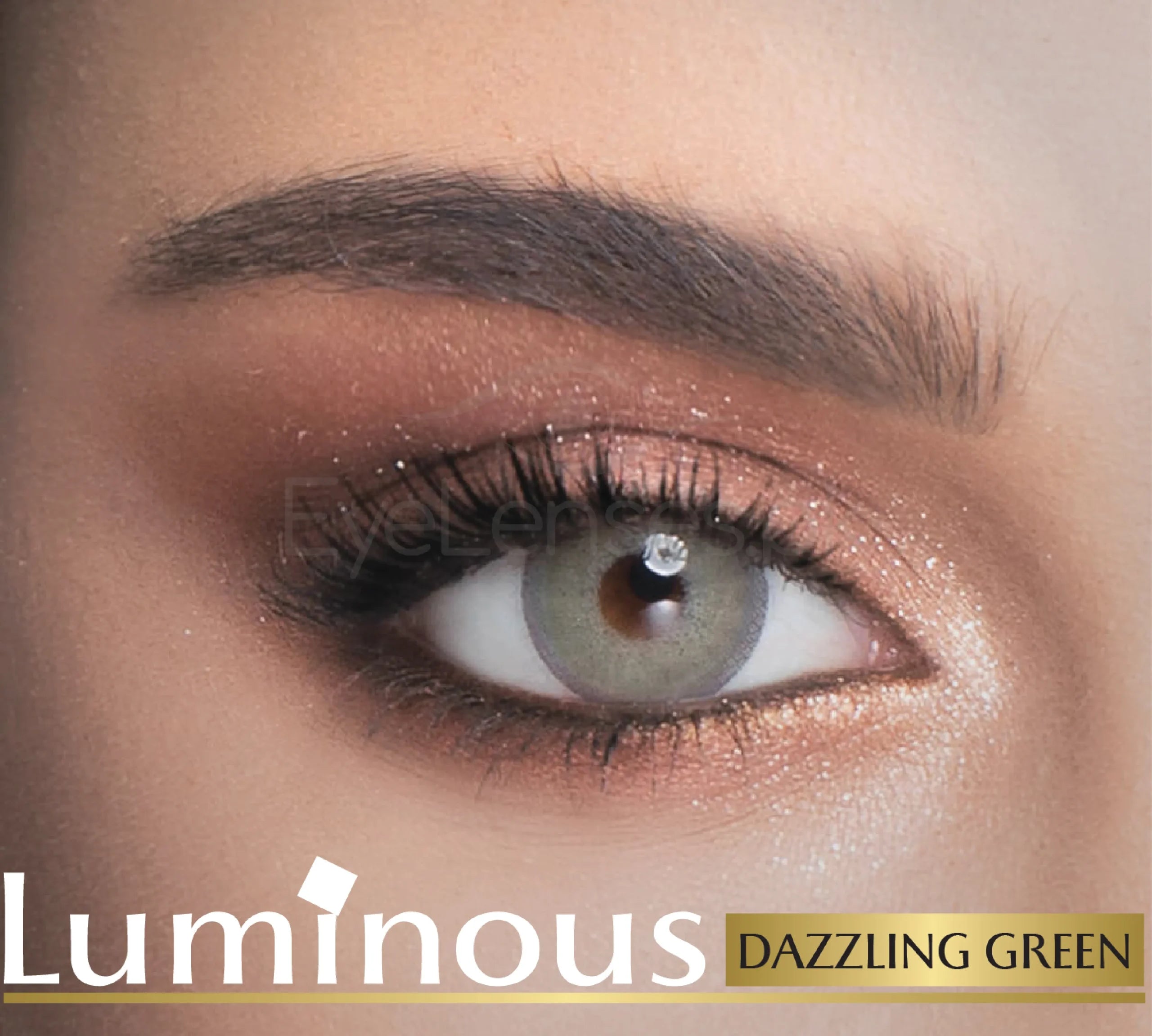 Dazzling Green – Luminous Lenses
