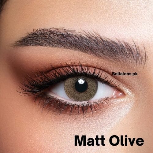 bella Matt Olive